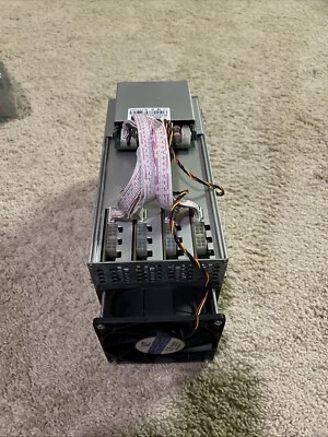 Antminer D3 19.3 GH/s X11 ASIC Dash Miner (Factory Sealed, 2017 batch) - Image 1 of 4