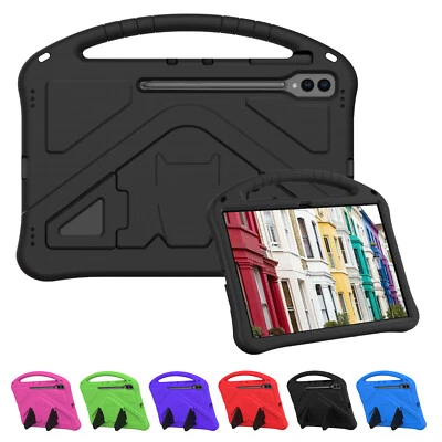 Kidsafe Stand Case Shockproof Hybrid Cover For Samsung Galaxy Tab S9 /S9 FE/ 11" - Image 1 of 4