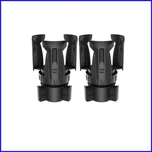 Durable Car Cup Holder Extender for Bottles Up to 64oz - Auto-Lock Design - Foto 1 di 10