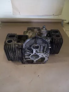 ONAN Mower Generator Bare Engine Block, P218 P220 170-4183 Was Running Engine - Picture 1 of 8