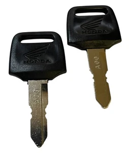 Chiavi per Moto Honda ATV Pioneer con Codice Chiave Serie A00-A99 Marchi SafeCo - Foto 1 di 2