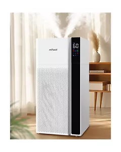Humidifier Large Room for Home, 5.3Gal/20L Warm and Cool Mist Whole House Hum... - Picture 1 of 7