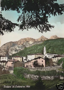 Laggio di Cadore f.g. - Foto 1 di 1