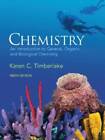 Chemistry: An Introduction to General, Organic, & Biological Chemistry (1 - GOOD