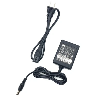 NEW Genuine Cisco AC Adapter ADP-8KB Power Supply 5V 1.5A 5.5x2.5mm - Image 1 of 4