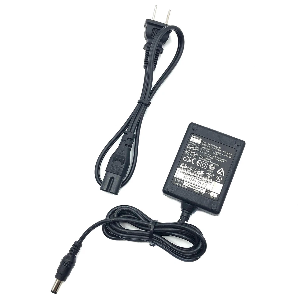 NEW Genuine Cisco AC Adapter ADP-8KB Power Supply 5V 1.5A 5.5x2.5mm - Image 1 of 4