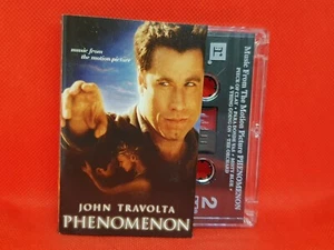 Soundtrack - Phenomenon (1996) Cassette RARE (VG+) - Picture 1 of 2