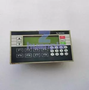 1PCS used 3.7" Xinje XP3-18R PLC HMI LCD Integrator DC24V - Picture 1 of 2