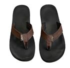 Reef Sandals Men’s Flip Flops Brown - Size 11 B205