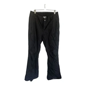 Columbia Black Omni Heat Snow pants - Picture 1 of 13