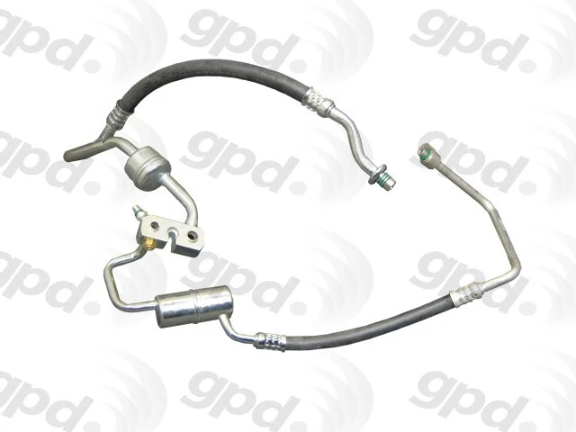 Conjunto de manguera de aire acondicionado para Ford Taurus 2002-2007 2003 2004 2005 2006 Foto 1 de 1