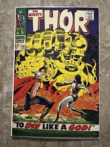 Cómics de Marvel de Thor #139 bien+ 6,5 (1967) - Imagen 1 de 24