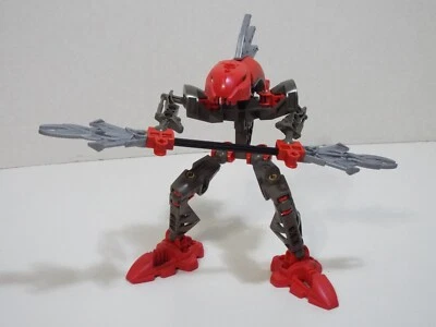 LEGO BIONICLE RAHKSHI TURAHK (8592) COMPLETE W/ STAGE 1 KRAATA **FREE SHIPPING** - Image 1 of 4