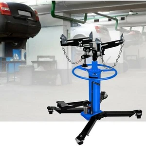 Hydraulic Transmission Jack 1660LBS 2-Stage with 360° Rotation for Cars - Bild 1 von 19