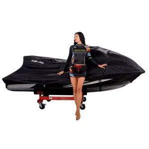 Jettribe Jetski Cover fits Kawasaki Ultra 150 (99-05) Ultra 130 Di (01-05) - Bild 1 von 10