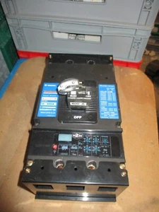DISJONCTEUR TERASAKI TEMBAK XH400NE 400 AMP 3 PÔLES MCCB - Photo 1 sur 3