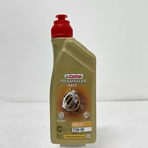 LAND ROVER SAF-XO FLUID 1L 75W-90 Differential Oil TYK500010 CASTROL - Picture 1 of 3