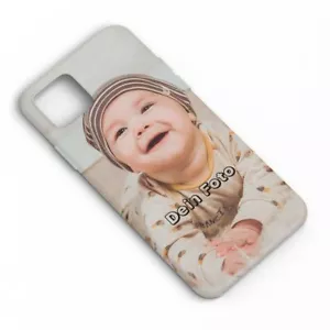 Etui na telefon z pożądanym zdjęciem do serii Samsung Galaxy * własne zdjęcie * pokrowiec TPU - Zdjęcie 1 z 7