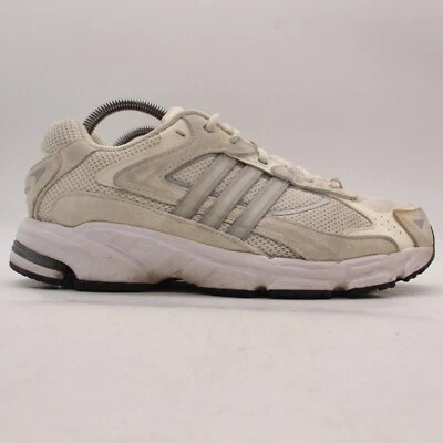 Adidas Response CL Mujer’s Talla 9 Zapatos Atléticos Tenis Blanco Crema 779001 Foto 1 de 4