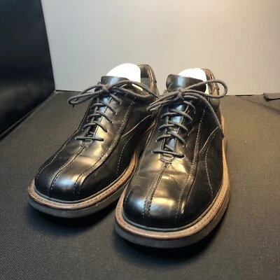 LN US11D CANYON RIVER BLUES BLACK LEA. ZAPATOS DERBY INFORMALES OXFORD GRUESOS CON CORDONES Foto 1 de 4