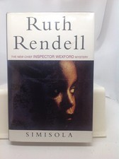 Simisola by Ruth Rendell (H/c, 1994)