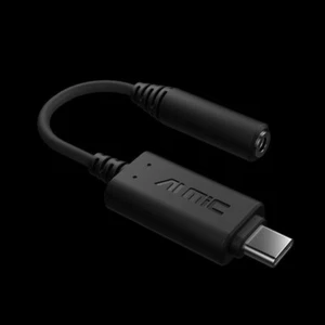 ASUS AI Noise-Cancelling Mic Adapter USB-C 3.0mm, Enhance Micro Performance, Com - Picture 1 of 1