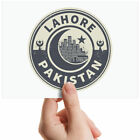 Lahore Pakistan Reise kleines Foto 6"" x 4"" Kunstdruck Foto Geschenk #7438