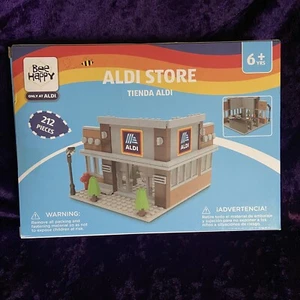 Tienda Bee Happy ALDI LEGO Aldi encuentra ladrillos de construcción RARO LEGO AOS - Imagen 1 de 2