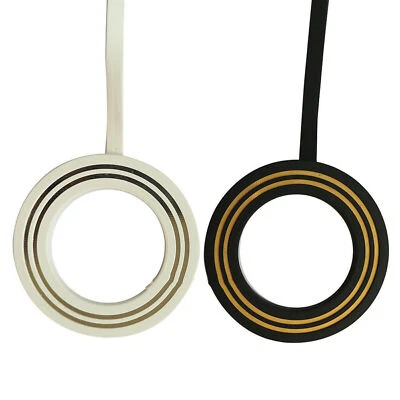 For Logitech Circle Wireless Cameras Charging Ring Dock+10ft USB Cable Part - Image 1 of 4