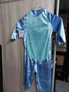 Disney Lilo and Stitch Toddler Baby Kids Halloween Costume Size Small 2T NEW - Picture 1 of 6