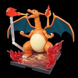 Blokees Charizard FG-03385 Pokemon Horizons: La Serie Montar Juguetes Adorno - Imagen 1 de 26