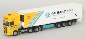 AWM LKW Scania R Topl./Aerop Kühl-KSZ De Hart - Picture 1 of 1