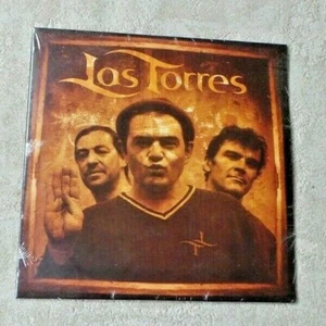 CD AUDIO MUSIQUE / LAS TORRES CD ALBUM PROMO SAMPLER 2000 NEUF CARDSLEEVE - Imagen 1 de 2
