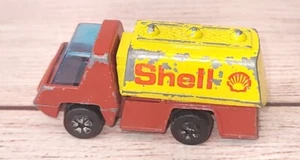 PlayArt Shell Tanker Truck Die-Cast Hong Kong - Picture 1 of 6
