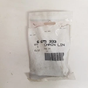 Genuine Bobcat Chain Link Part 6675333, New - Picture 1 of 3