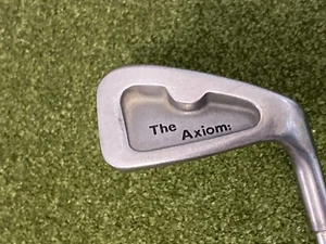 Arnold Palmer The Axiom 8 Iron RH Palmer The Axiom Lite Stiff Steel (R1628) - Picture 1 of 6