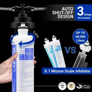 KIT DE ALTO FLUJO LAB PUA LPA-MP1S-10 para disipador inferior - Imagen 1 de 15