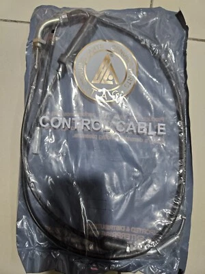 Cable de doble acelerador para Yamaha DT125 DT175 1978-1979 MX175 1979-1981 (NUEVO) Foto 1 de 4