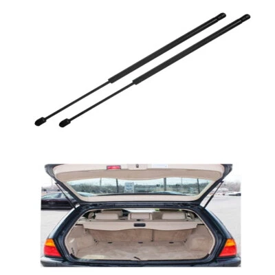 Puertas traseras de soporte de elevación de puntales de gas traseros de coche de 2 piezas para BMW 535xi 2006-2008 Foto 1 de 4