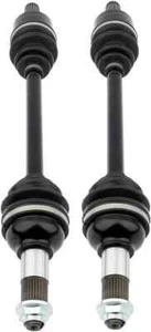 CV Axle Drive Shaft for 2014-2019 Yamaha Grizzly 700 Rear Left & Right 28P-03 - Picture 1 of 8