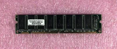 1 x 256 MB MVC PC-133 MEMORIA NO ECC SDRAM - P/N:32ZHSSTK4089417 Foto 1 de 2