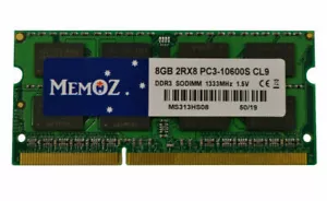 8GB RAM HP Compaq Pavilion 23-b030z 23-b034 23-b037c 23-b037kr SoDimm Memory - Picture 1 of 6