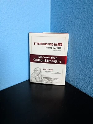 Strengthfinder 2.0 From Gallup And Tom Rath - Hardcover - Image 1 of 4