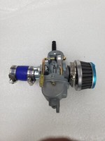 MZ65 Clone Expansion pipe et CNC Tête pour 80cc 100cc Motorisé Vélo