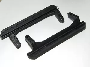 82056-4 TRAXXAS TRX4 4WD LAND ROVER DEFENDER PROTEZIONI LATERALI - Foto 1 di 1