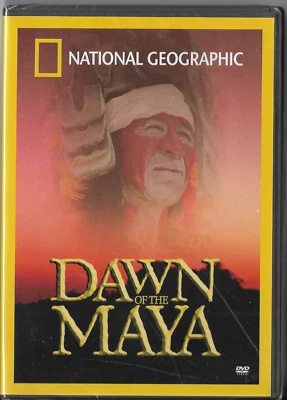 SEALED-National Geographic Dawn of the Maya (DVD, 2005) NEW - Image 1 of 2