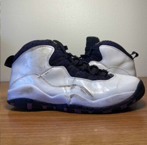 Jordan 10 Retro GS 2012 Violet for Sale 