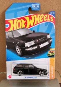 2022 Hot Wheels '94 Audi Avant RS2 HW Wagons 5/5 #228 - Picture 1 of 3