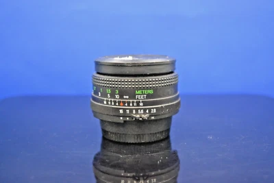 Vivitar Wide Angle 28mm f/2.8 Lens For Nikon - Image 1 of 4