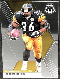 Jerome Bettis 2020 Mosaic STEELERS - Picture 1 of 2